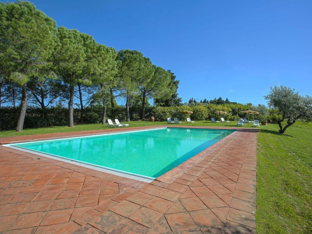 Holiday Home Campiglia-6 By Interhome Tavarnelle Val di Pesa エクステリア 写真