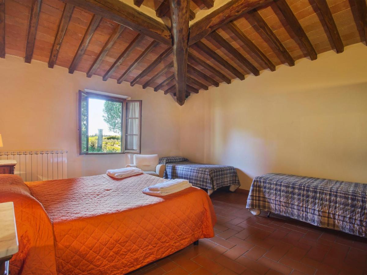 Holiday Home Campiglia-6 By Interhome Tavarnelle Val di Pesa エクステリア 写真